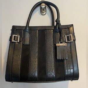 Nine West Black Shoulder Bag